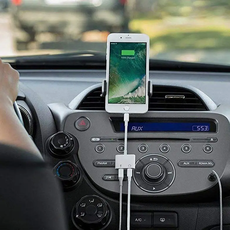 Adaptor-Convertor Apple [6]