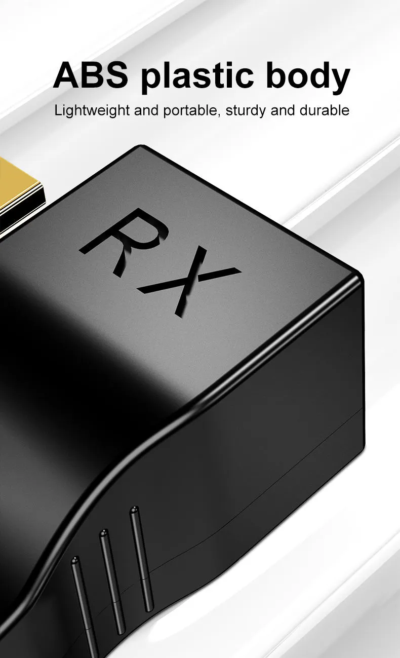 Adaptor-Convertor HDMI la RJ 45 [4]