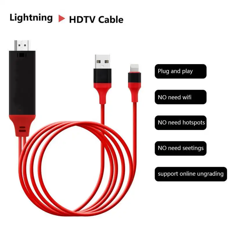 Adaptor-Convertor IOS la HDMI [1]