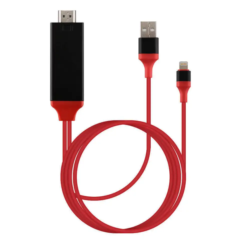 Auto - Adaptor-Convertor IOS la HDMI