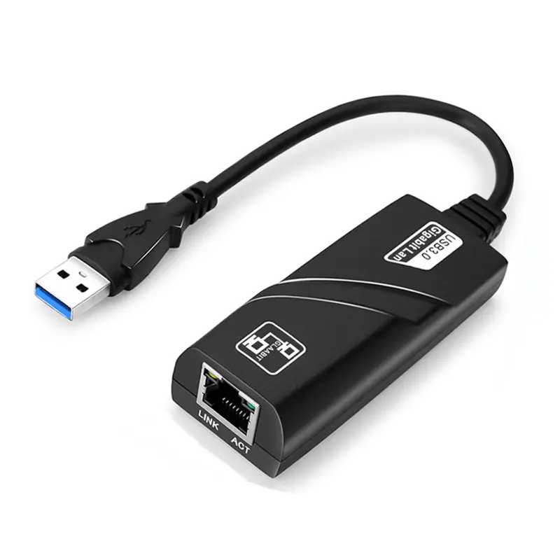 HUB-USB - Convetor USB-RJ45