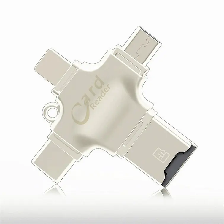 Adaptor-Convertor USB 3.1 OTG [3]