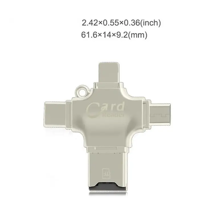 Adaptor-Convertor USB 3.1 OTG [4]