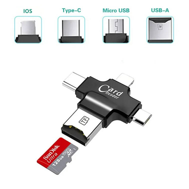 Auto - Adaptor-Convertor USB 3.1 OTG
