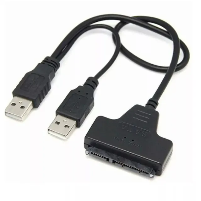 Adaptor-Convertor - Adaptor-Convertor USB la SATA