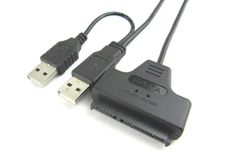 Adaptor-Convertor USB la SATA [4]