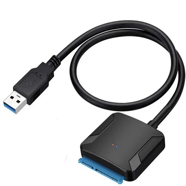 Adaptor-Convertor - Adaptor-Convertor USB la SATA