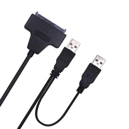 Adaptor-Convertor - Adaptor-Convertor USB la SATA