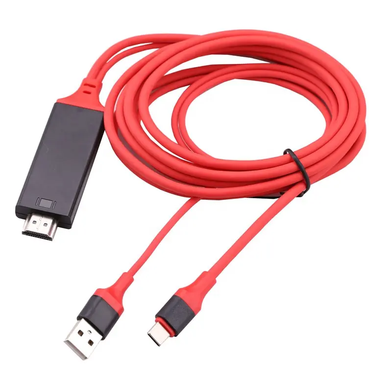 Adaptor-Convertor USB tip C la HDMI [1]