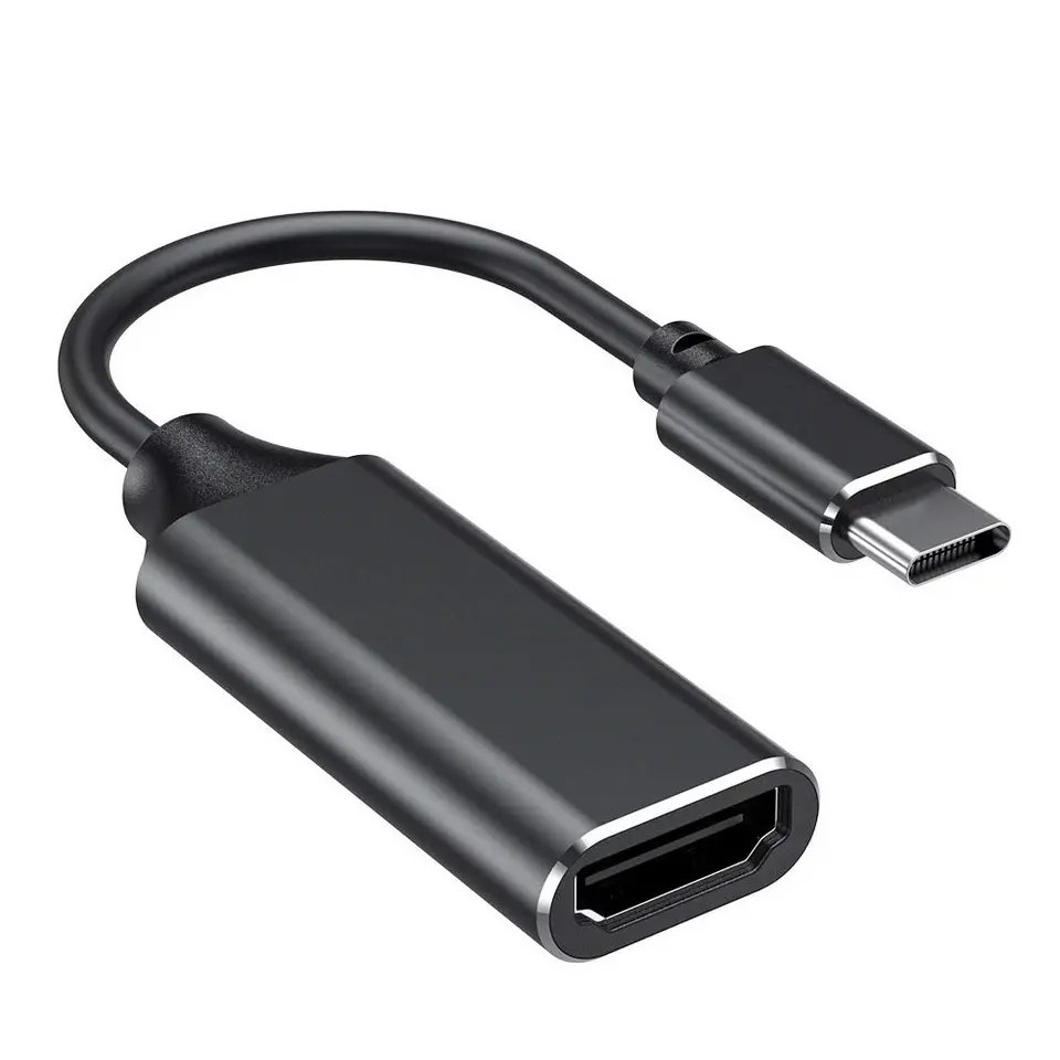 Adaptor-Convertor - Adaptor-Convertor USB tip C la HDMI
