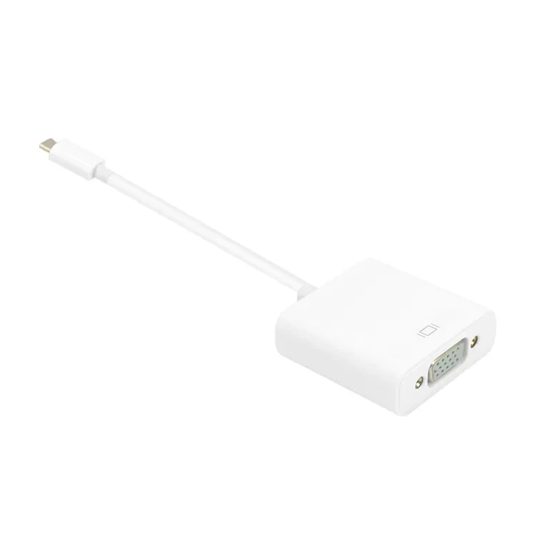 Adaptor-Convertor - USB C - VGA