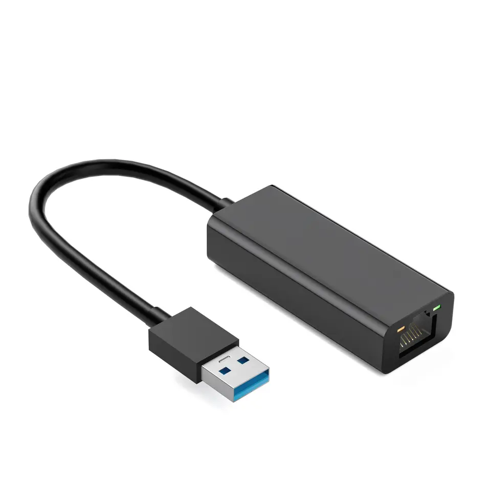 Accesorii - Adaptor USB 3.0  la RJ 45 1000/Mbps