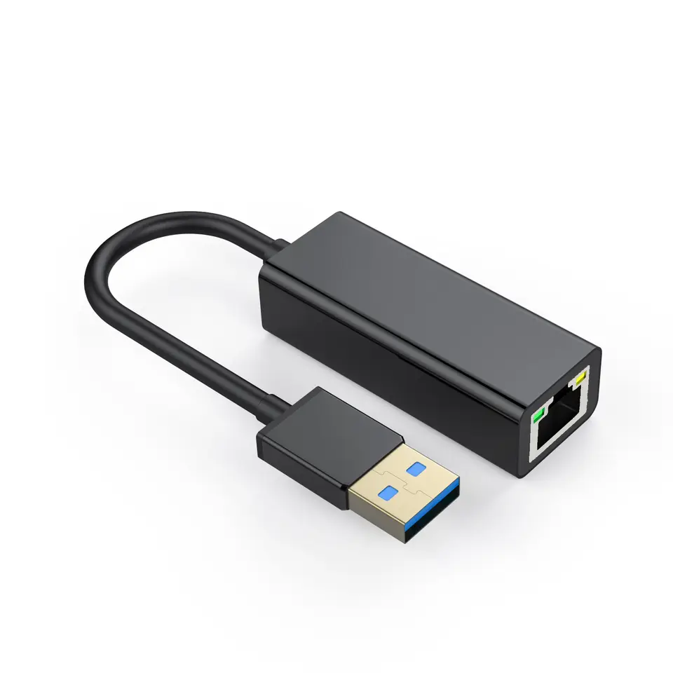 Adaptor USB 3.0  la RJ 45 1000/Mbps [1]