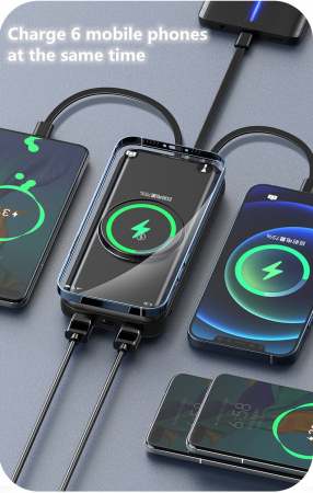 Baterie wireless [2]
