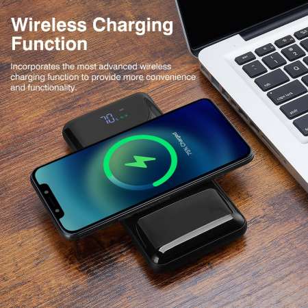 Baterie wireless [3]