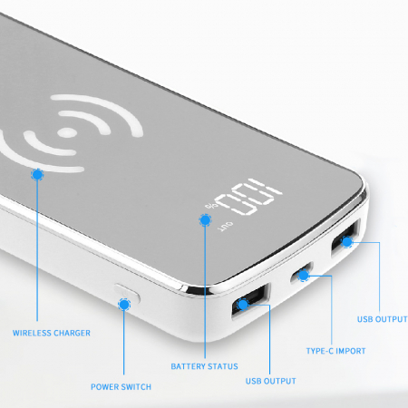 Baterie wireless [2]