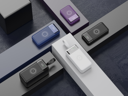 Baterie wireless [2]