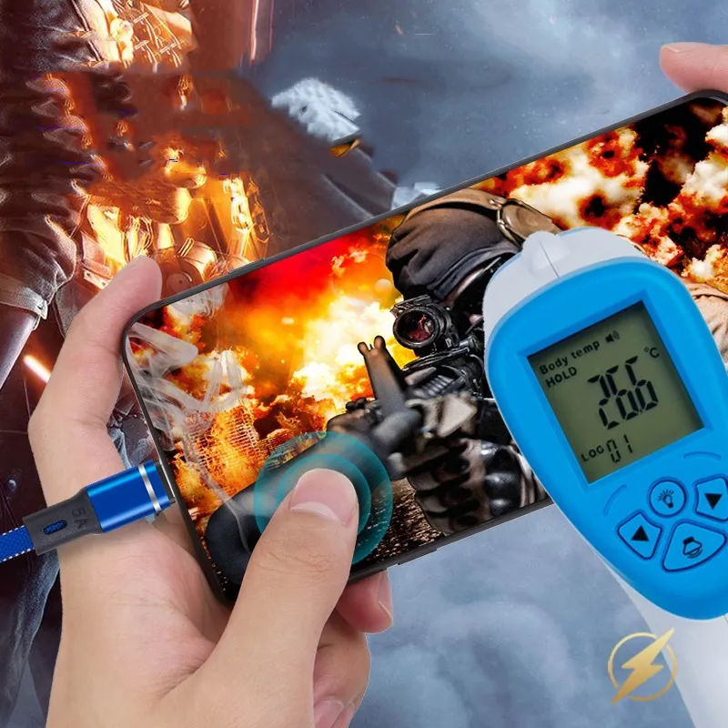 Cablu incarcator telefon [6]