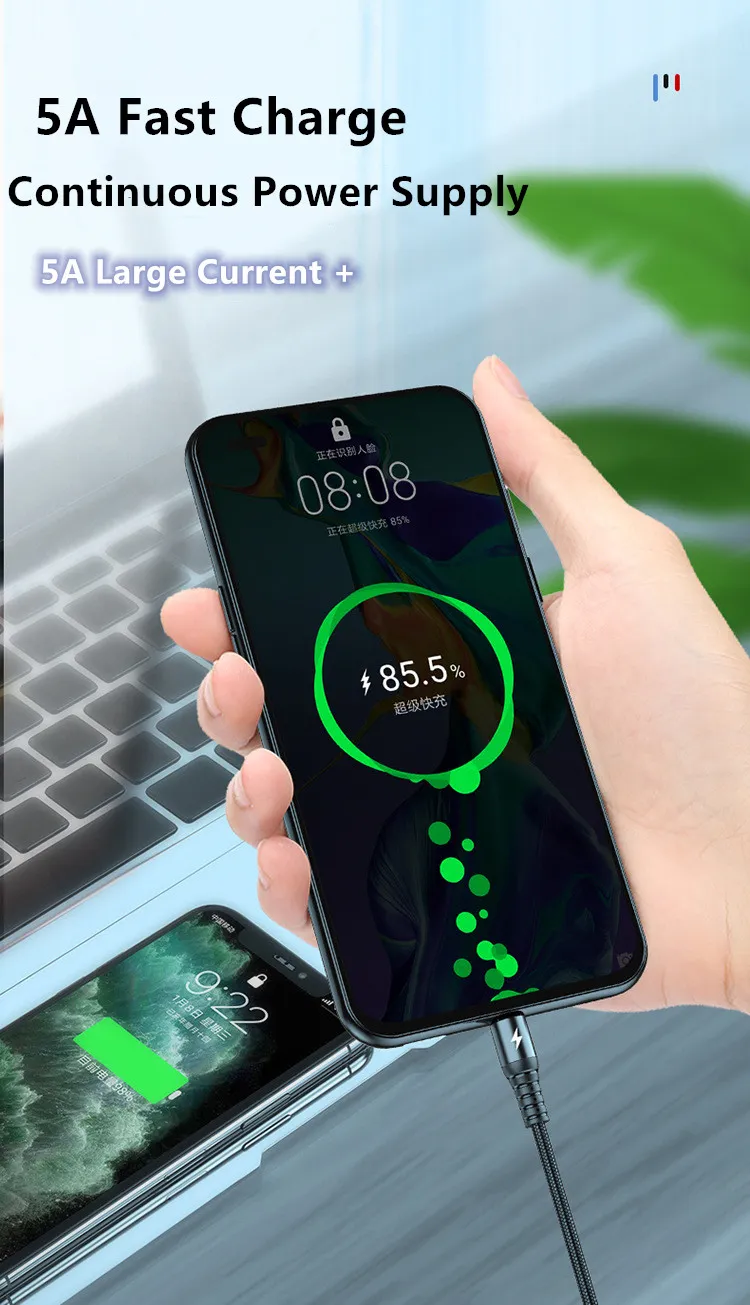 Cablu incarcator telefon [5]