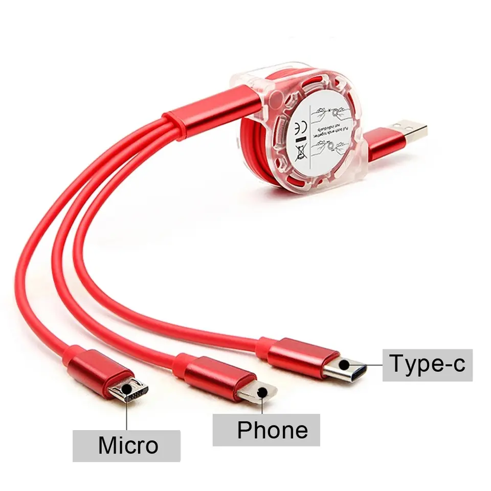 Cablu USB - Cablu incarcator telefon