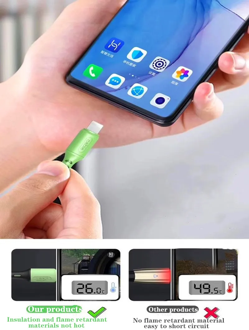 Cablu incarcator telefon [3]