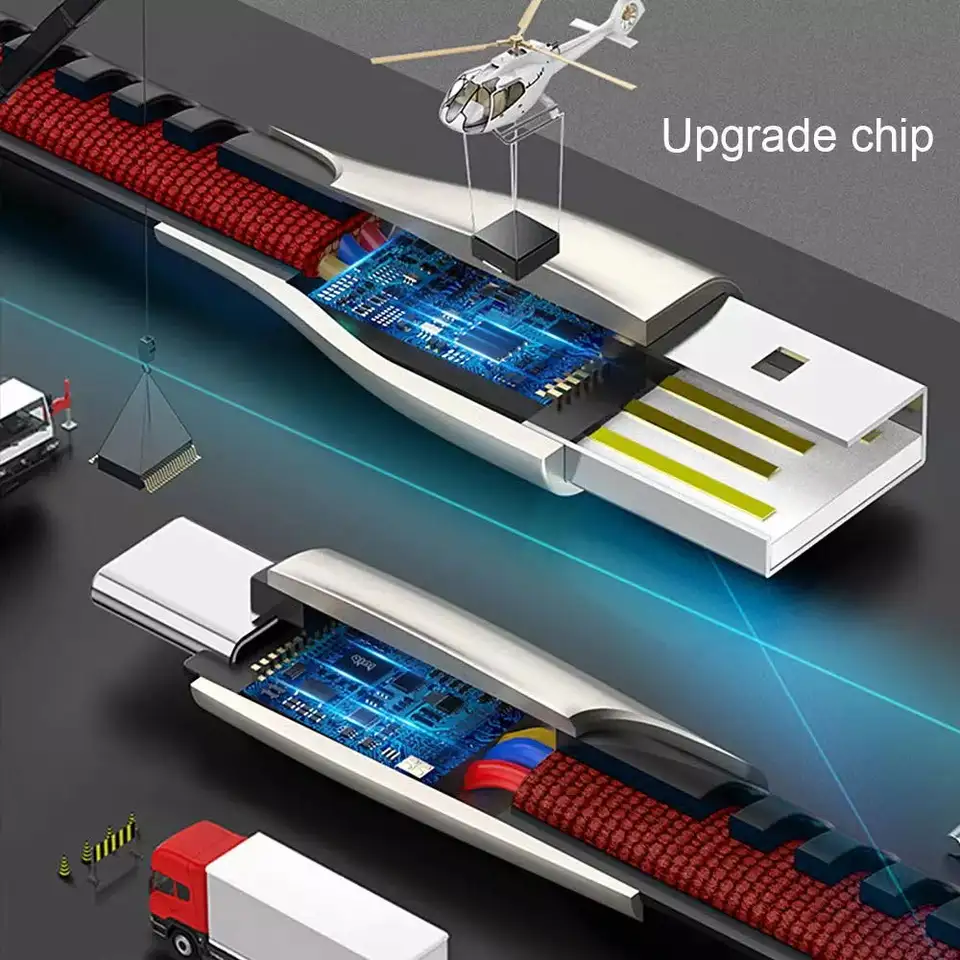 Cablu incarcator telefon [4]
