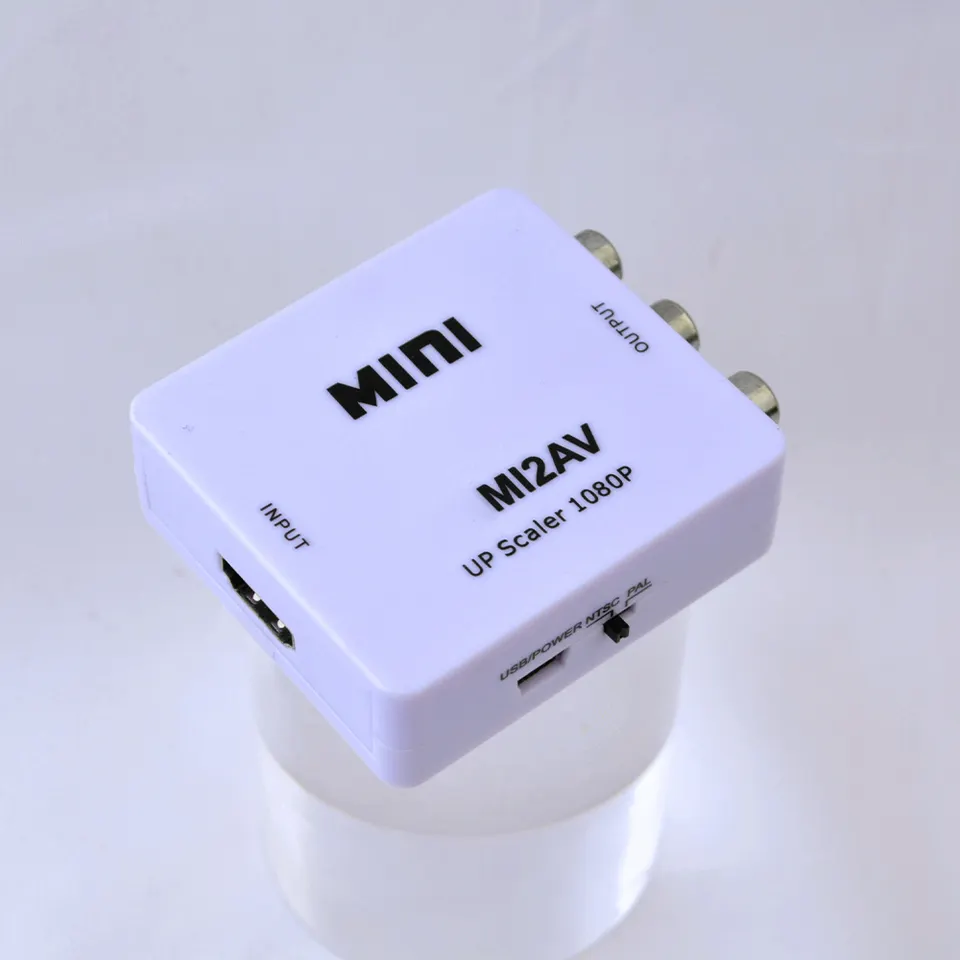 Convertor  HDMI la AV [1]