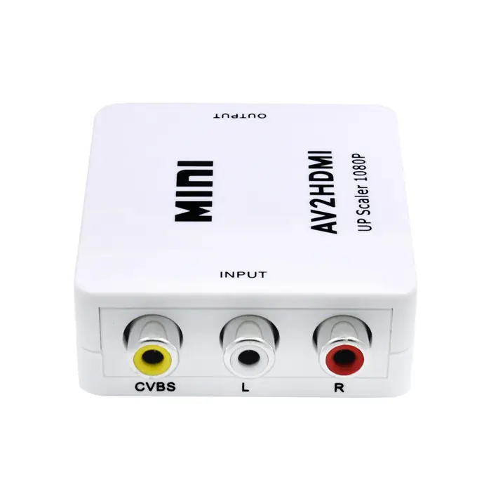Adaptor-Convertor - Convertor RCA la HDMI