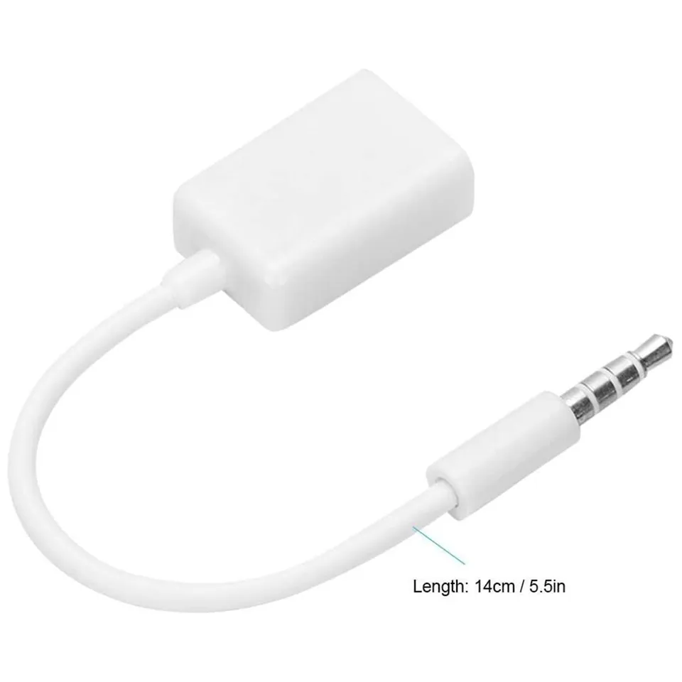 Adaptor-Convertor - USB- AUDIO