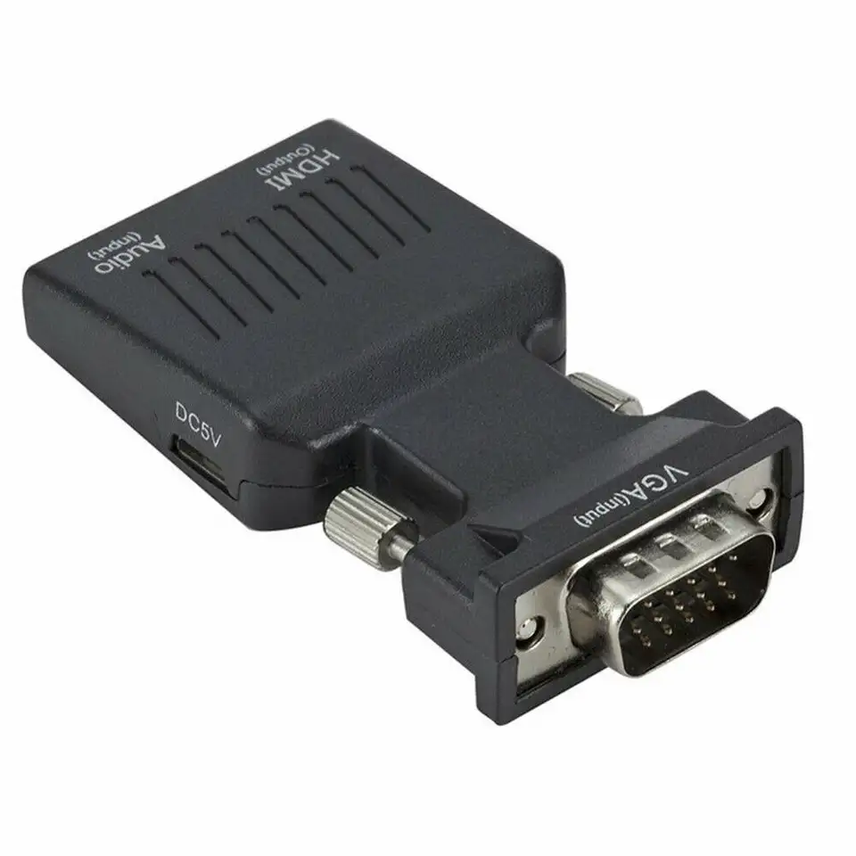 Adaptor-Convertor - Convertor VGA-HDMI