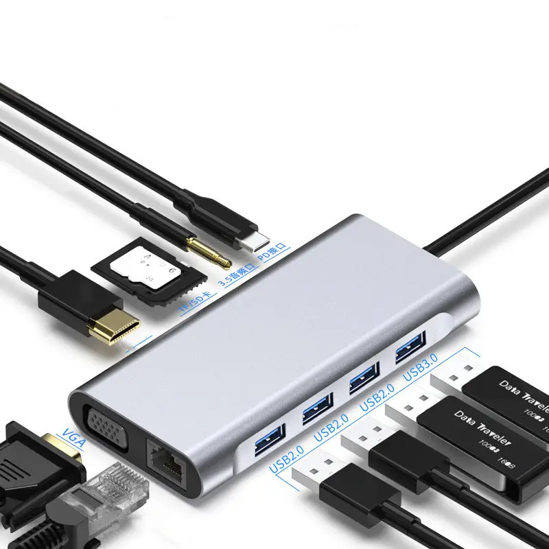 HUB-USB - HUB USB
