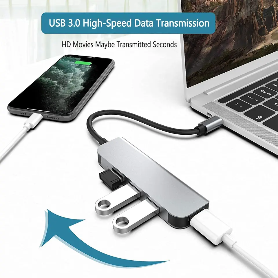 HUB USB [3]