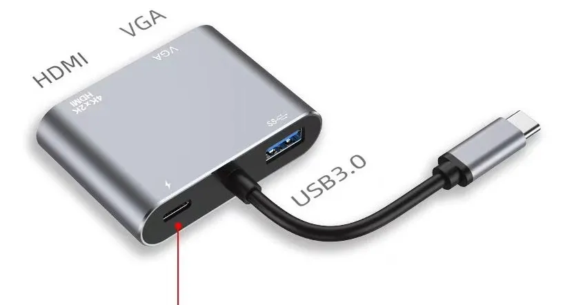 HUB USB [6]