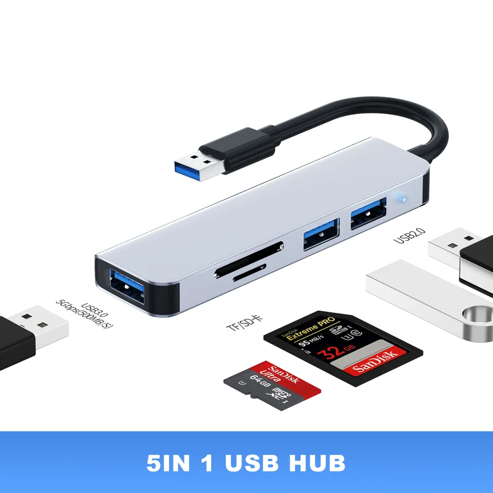 HUB-USB - HUB USB