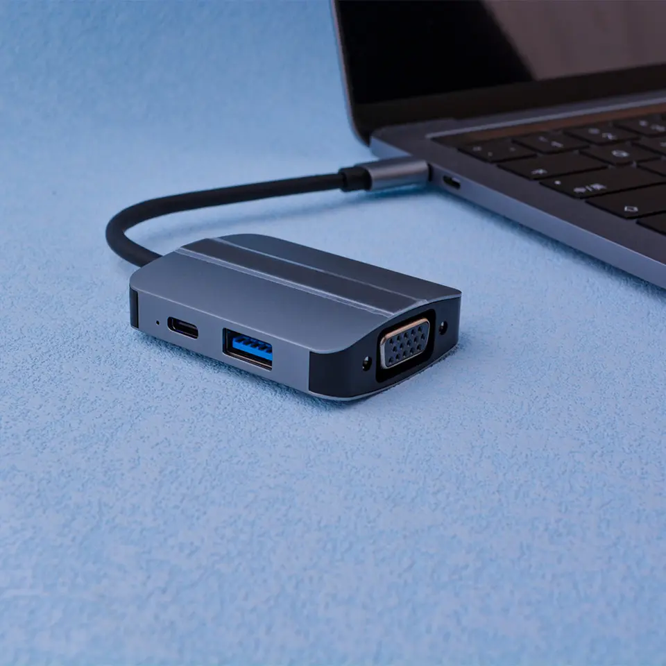HUB USB [4]