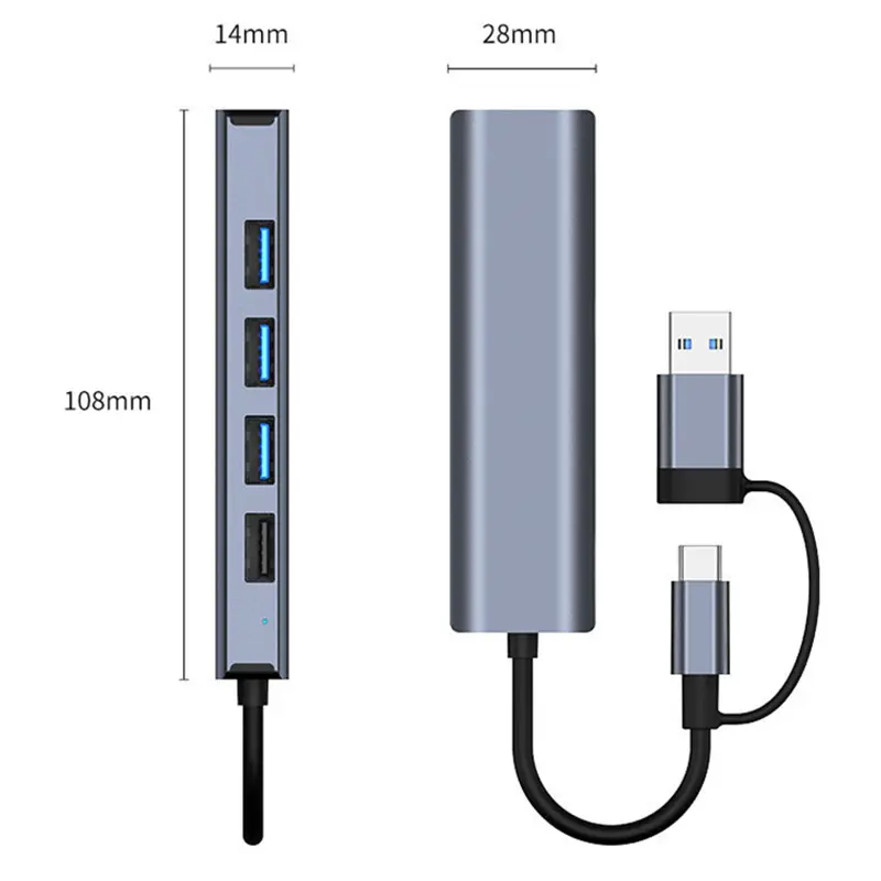HUB-USB - HUB USB