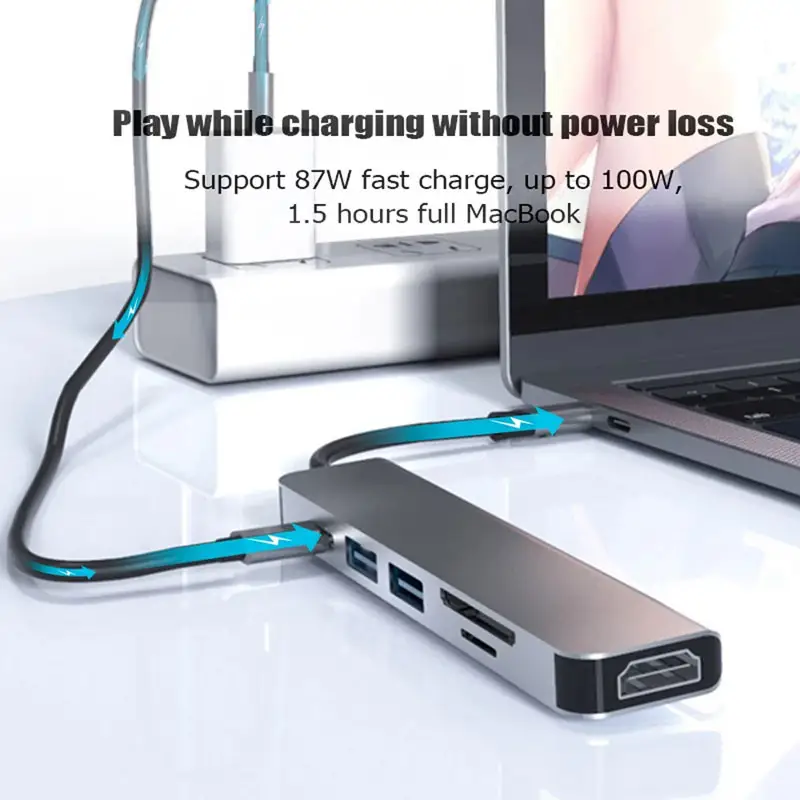 HUB USB [4]
