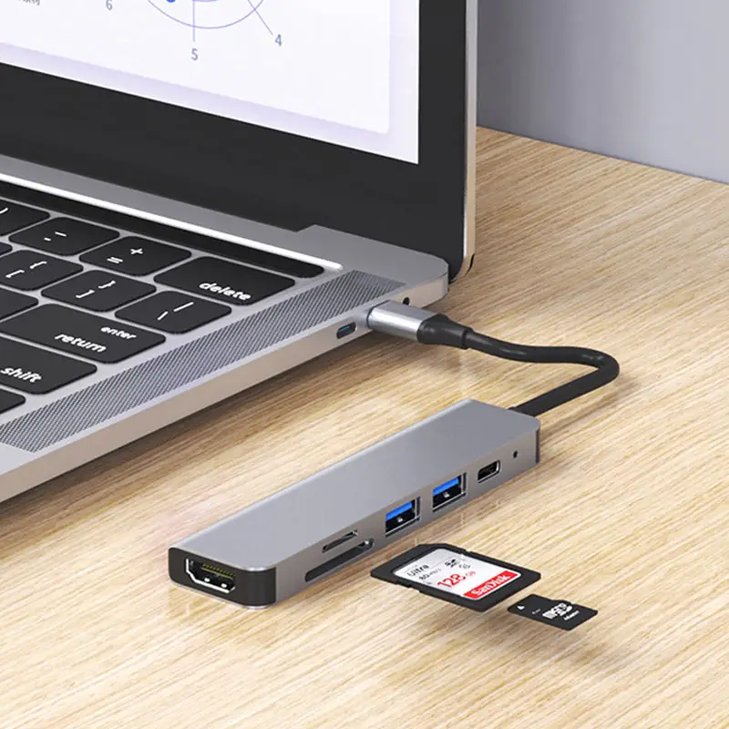 HUB USB [6]