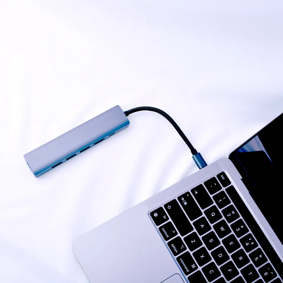 HUB USB [2]