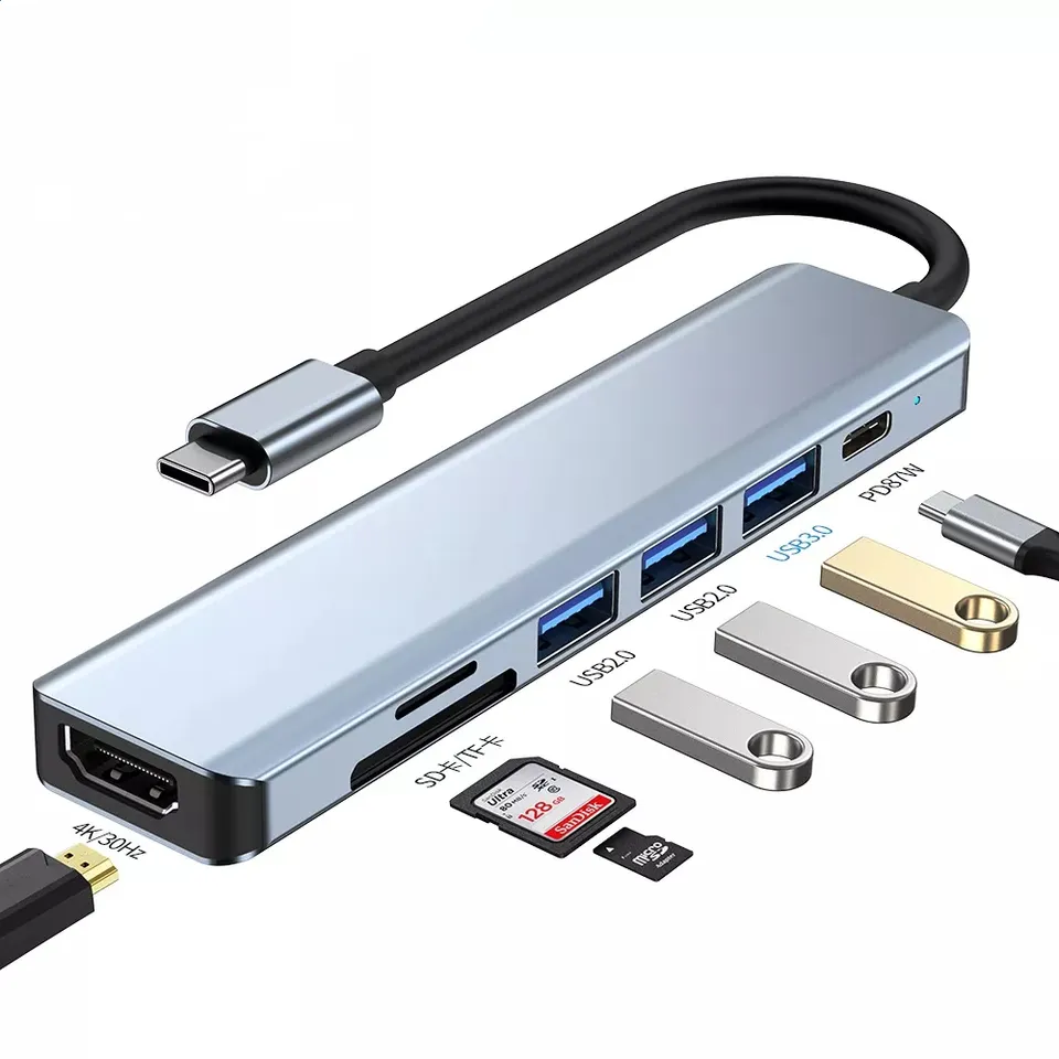 HUB-USB - HUB USB