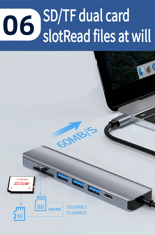 HUB USB [4]