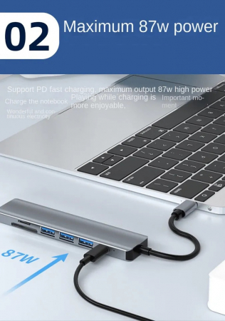 HUB USB [3]