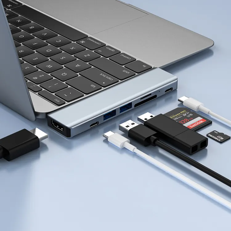 HUB USB [5]