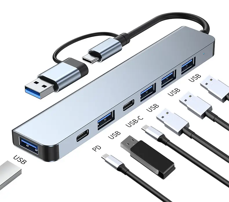 HUB-USB - HUB USB