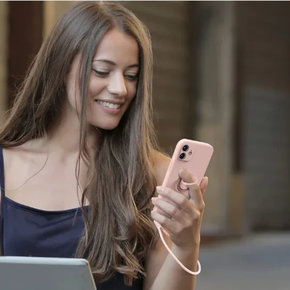 Husa iphone negru [10]