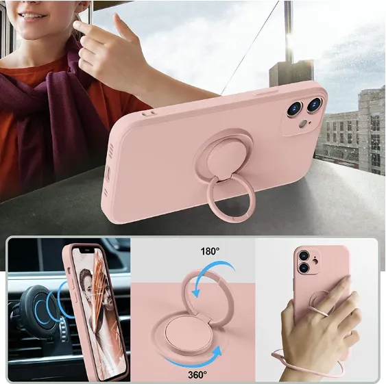 Husa iphone negru [1]