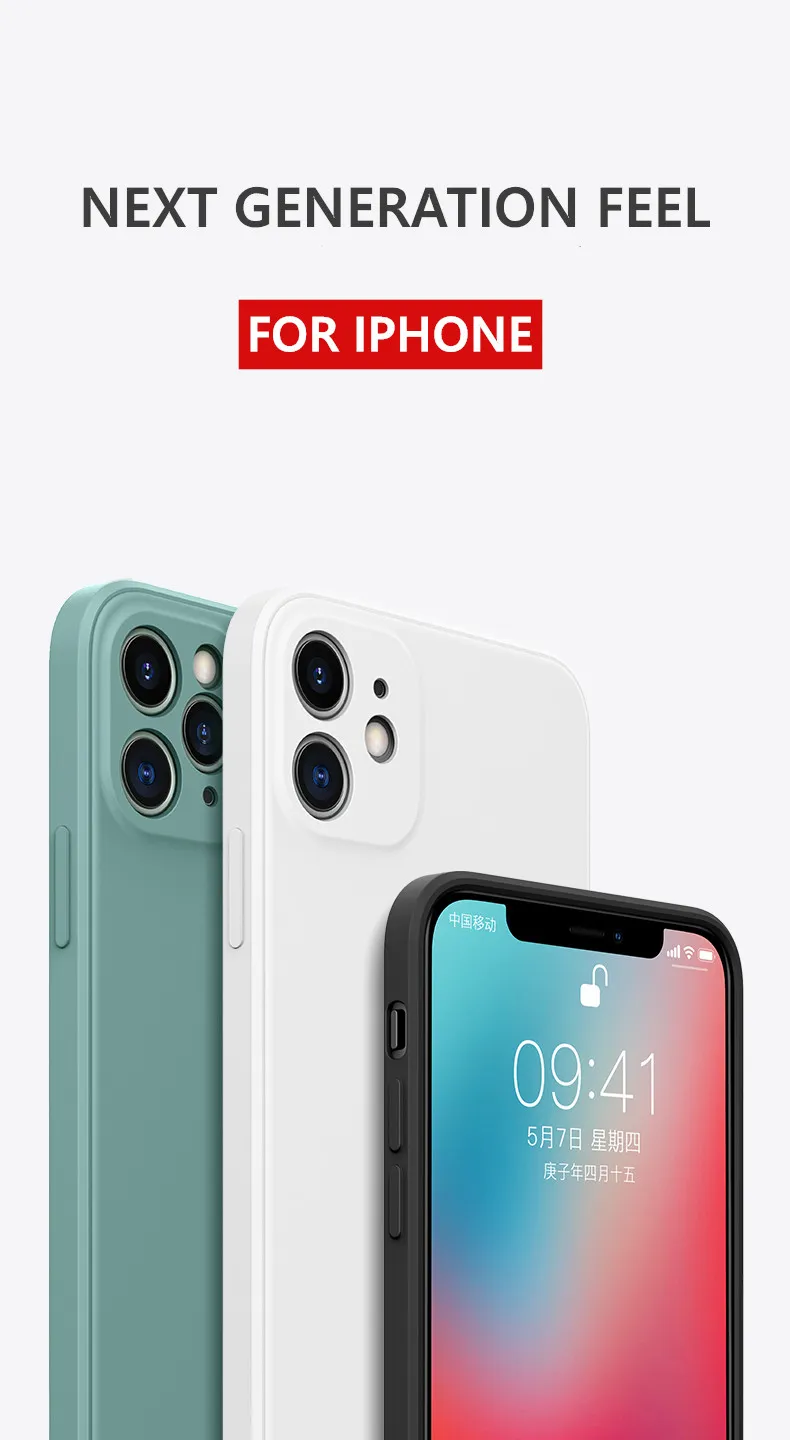 Husa iphone transparenta [7]