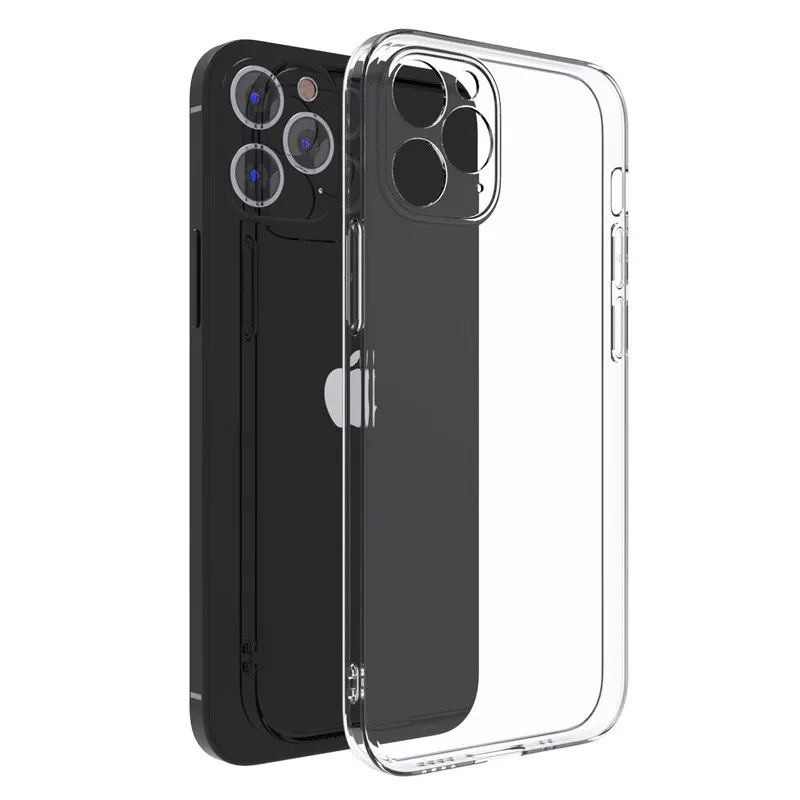 Husa iphone transparenta [3]