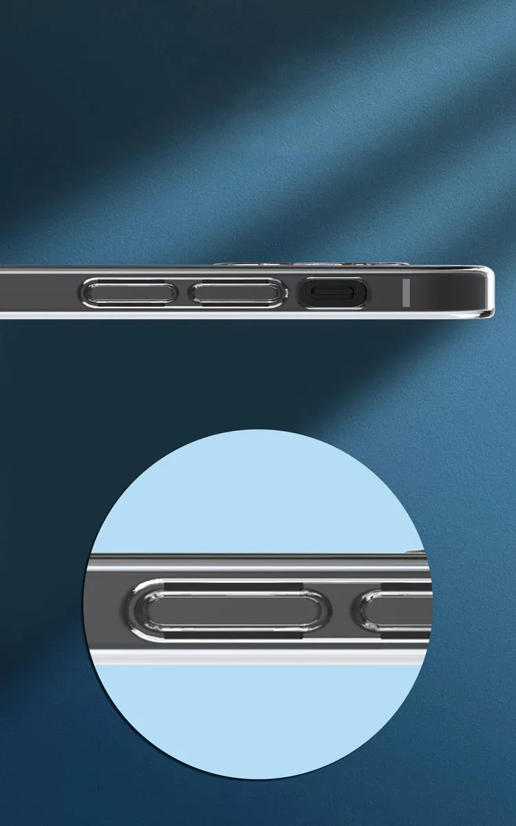 Husa iphone transparenta [7]