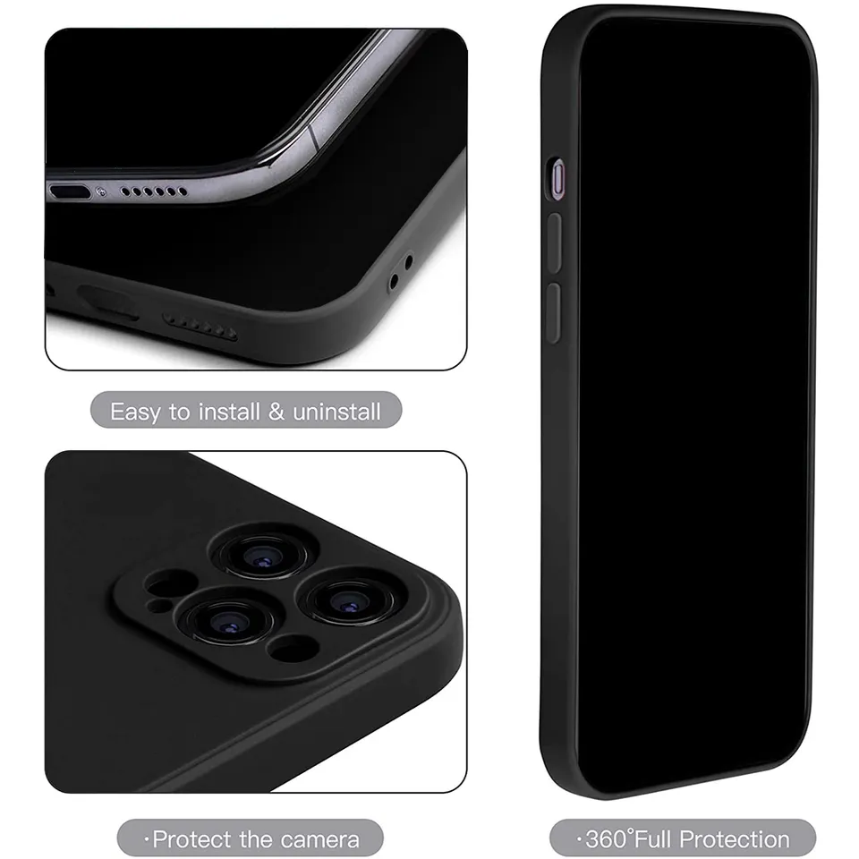 Husa iphone albastru [5]